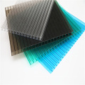 100% Lexan -Material 2mm klares Polycarbonat -PC -Blatt